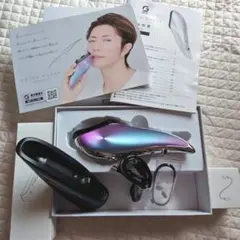 美品】GACKT 監修 EXTRA KASSA 美顔器 - メルカリ