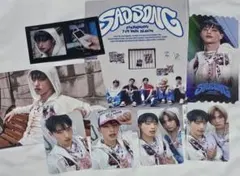 P1Harmony SAD SONG D ver.ギホコンプセット