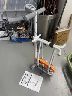 ステッパー ハンドル付き フィットネス機器 FITSTEP LITE - メルカリ