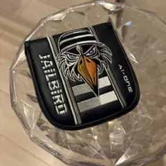 Ai-ONE JAILBIRD パター用ヘッドカバー