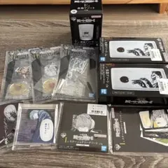 デスノート一番くじ