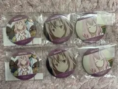 転スラ シュナ 場面写缶バッジ　6点セット
