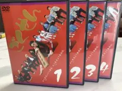 DVD アニメ ごくせん（壱～伍巻）全5巻セット - メルカリ