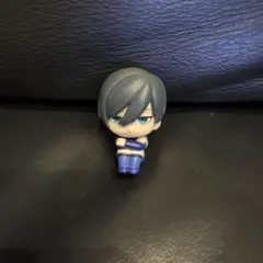 ブルーロック 糸師凛 まちぼうけ フィギュア