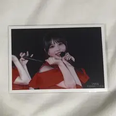 乃木坂46 与田祐希 CHOOSE5 生写真 真夏の全国ツアー 卒業コンサート