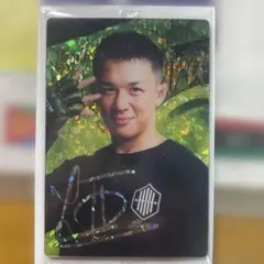 RIZIN 萩原京平カード