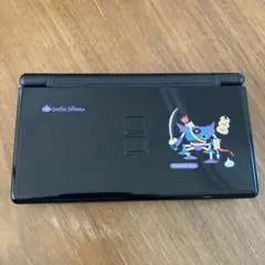 ニンテンドーDS Lite 本体 ブラック（充電器付）