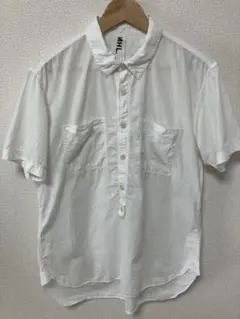 MHL. 半袖シャツ 白 Lサイズのサムネイル