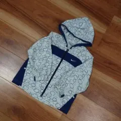 ナイキ*NIKE*薄手ジャンパー*100cm*子供服*キッズ*保育園*男の子