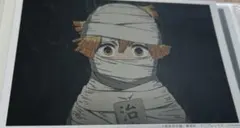 鬼滅の刃 場面写ブロマイドくじ 立志編 我妻善逸 ㊻