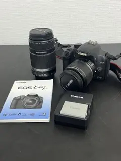 2026年最新】canon eos kiss fダブルの人気アイテム - メルカリ