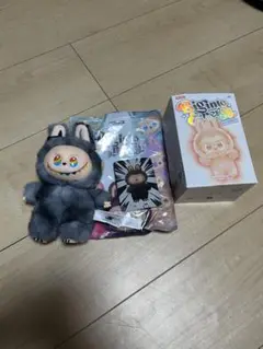 ラブブ　シークレット