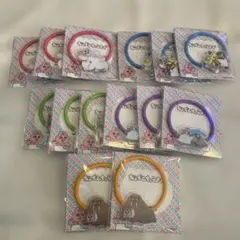 おぱんちゅうさぎのヘアゴム