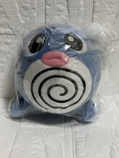 ポケモン もちふわクッション ニョロモ - メルカリ