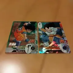 ドラゴンボール 40th アドバンスパック ATP-013 APT-005 SR