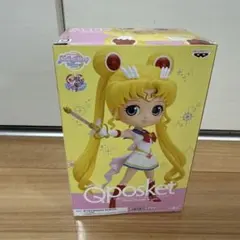 Qposket セーラームーン フィギュア