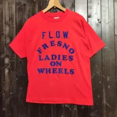 70’s−80’s NATIONAL社 VINTAG S/S Tee