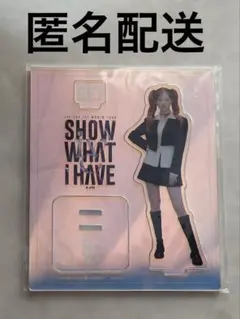 新品 ive rei レイ アクスタ show what i have ワルツ