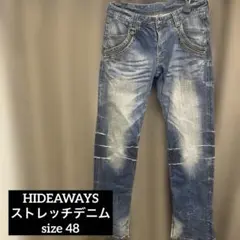 HIDEAWAYS デニム