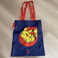 FC東京 ポケモン コラボ トートバッグ