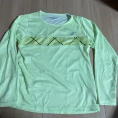 バボラ Babolat ロングTシャツ　XLサイズ　レディース