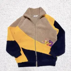 グラニフ マクドナルド フレンズ2 キッズボアブルゾン 110 2025年最新】グラニフ マクドナルド ブルゾンの人気アイテム