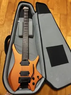 HEX Guitars N500 ヘッドレス エレキギター ステンレスフレット - メルカリ