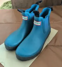 2025年最新】hunter レインブーツ 24.5の人気アイテム - メルカリ