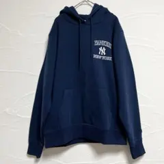【新品タグ付き】MLB ニューヨークヤンキース　パーカー　Mサイズ