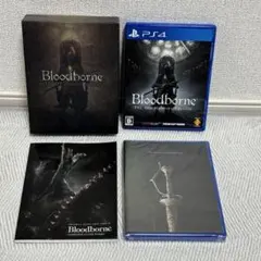 PS4 Bloodborne 初回限定版
