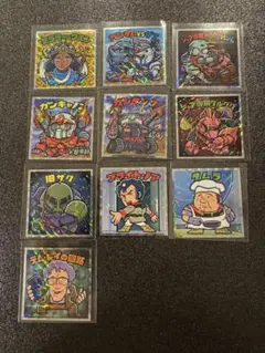 【週末セール中】ビックリマン　ガンダム　コラボ