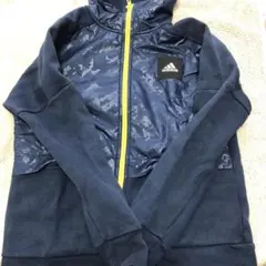 adidas 迷彩柄 ジャケット