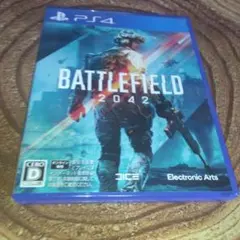 BATTLEFIELD 2042 PS4