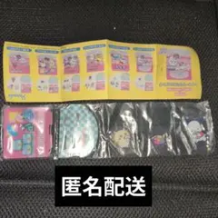 ちいかわ × サンリオ レイヤー アクリル スタンド　シーサー×ポチャッコ