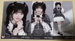 LOVE イコラブ 齋藤樹愛羅 レコ大年末歌番組 2025衣装 生写真 コンプ
