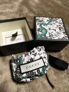 GUCCI アクセサリー空箱 GUCCI グッチ ジュエリーボックス アクセサリーケース 空箱 2個