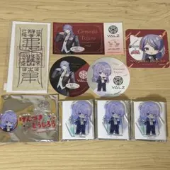 にじさんじ 弦月藤士郎 アクスタ コースター アクキー 特典