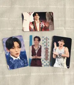 目黒蓮トレーディングカードセット