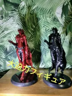 俺だけレベルアップな件Solo Leveling（赤）（黒）24㌢フィギュア ！ フィギュア専門店 -ソダチトイズ / 予約 Kitsune Statue 俺だけ