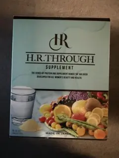 H.R.THROUGH SUPPLEMENT 30包入のサムネイル