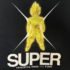 ドラゴンボールZ　Tシャツ　孫悟空　アニメT　スーパーサイヤ人　公式　鳥山明