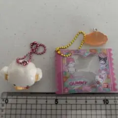 サンリオ こぎみゅん マスコット キーホルダー