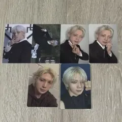 ateez ヨサン