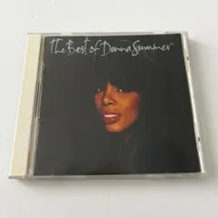 The Best of Donna Summer CD
