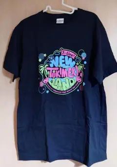 虹ヶ咲7th Live! NEW TOKIMEKI LAND Tシャツ