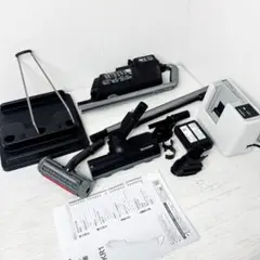SHARP ラクティブエア コードレススティック掃除機 EC-KR1-B - メルカリ
