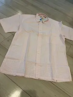 【極美品】Christian Dior 半袖シャツ チェック柄のサムネイル