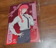 チェンソーマン マキマ ポストカード アニメイト特典　⑤