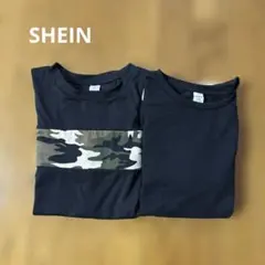 値下げ‼︎SHEIN 長袖Tシャツ　2枚セット