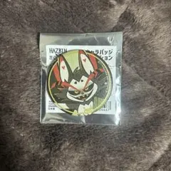 ハズビンホテル　ハスク　缶バッジ